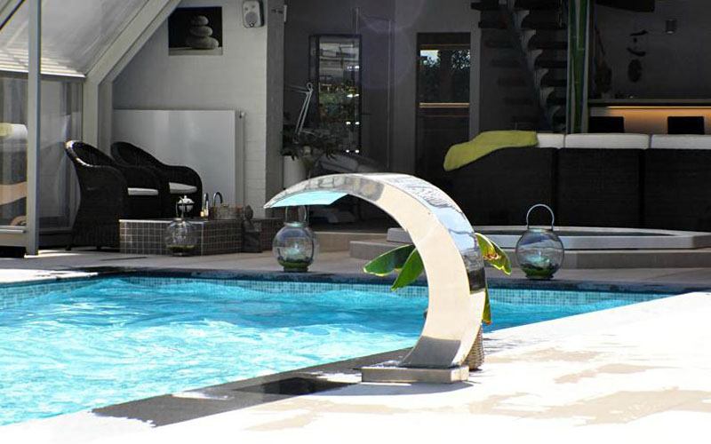 Intens Wellness - Sauna, beauty, massage en wellness in Kruishoutem - Kruisem - Foto 4