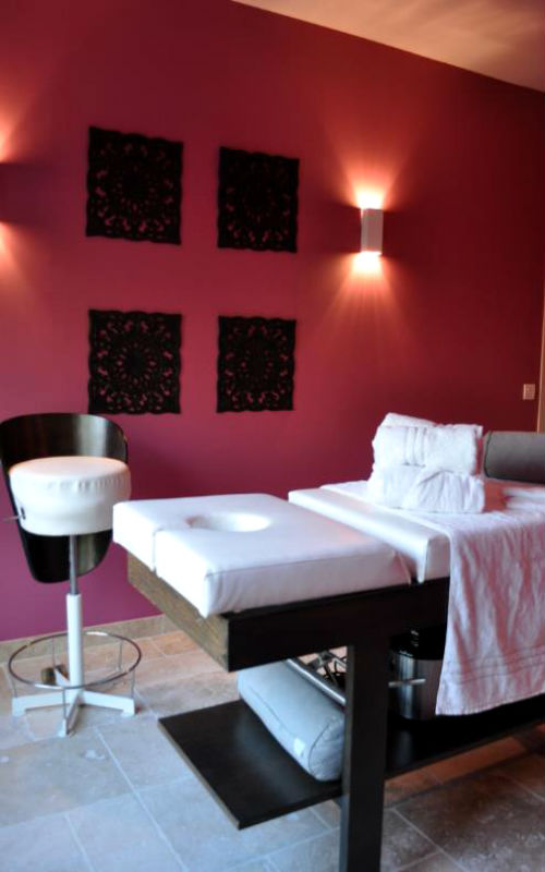 Karma & Ojas - Sauna, beauty, massage en wellness in Denderwindeke - Foto 8