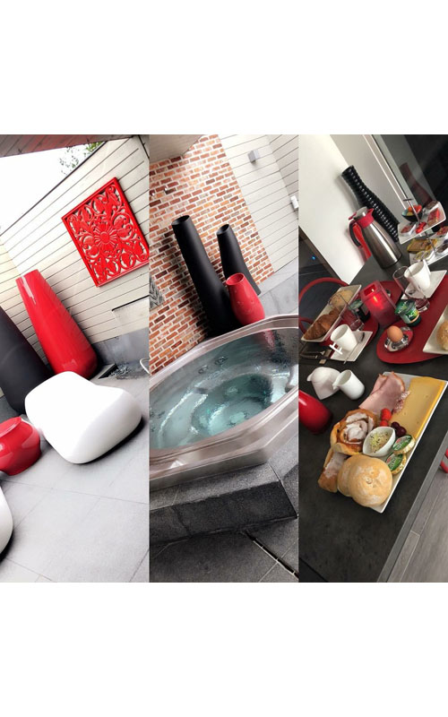 l’ histoire d’eau | Culinaire Wellness  - Sauna, beauty, massage en wellness in Erembodegem - Foto 2