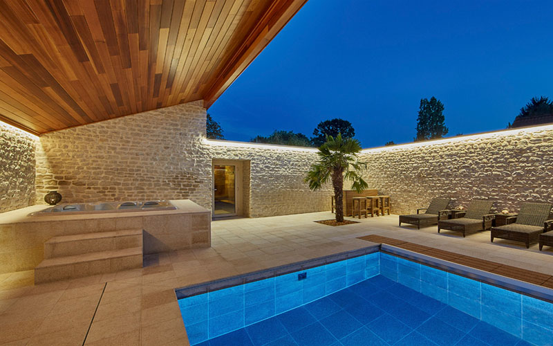 Oxygen-House - Sauna, beauty, massage en wellness in Berg-Vlaams-Brabant - Foto 1