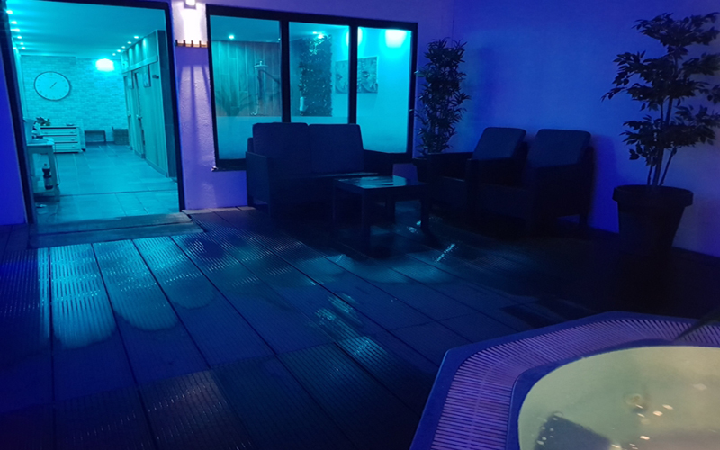 Relaxing Da Vinci - Sauna, beauty, massage en wellness in Wondelgem - Foto 3