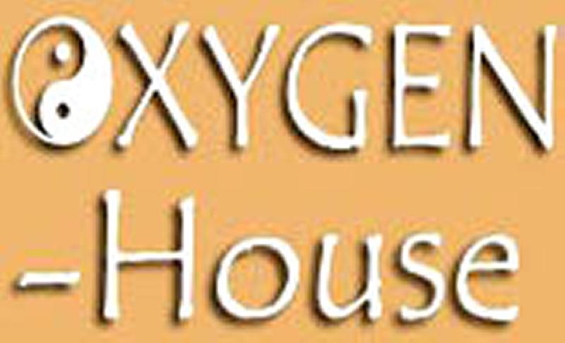 Oxygen-House logo